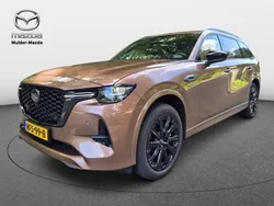 Grijs Gebruikt 2025 Mazda CX-80 Homura-Line SUV | € 62.950