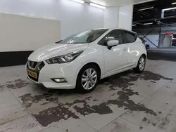 Wit Gebruikt 2019 Nissan Micra Hatchback | € 10.450 (Eerlijke prijs)