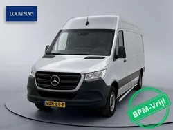 Zilver Gebruikt 2019 Mercedes Sprinter Van | € 23.845 (Goede deal)