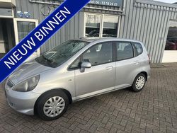 Grijs Gebruikt 2007 Honda Jazz S Hatchback | € 990 (Iets duurder)
