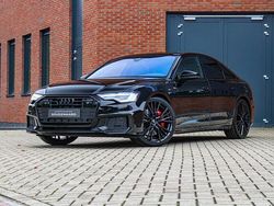 Zwart Gebruikt 2021 Audi A6 Competition Sedan | € 39.950 (Super prijs)