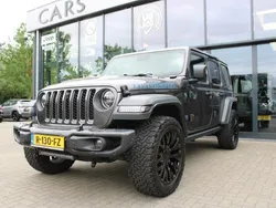 Grijs Gebruikt 2021 Jeep Wrangler Rubicon SUV | € 61.950 (Iets duurder)