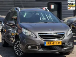 Grijs Gebruikt 2016 Peugeot 2008 SUV | € 5.999 (Goede deal)