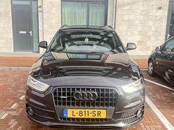 Zwart Gebruikt 2014 Audi Q3 SUV | € 13.999 (Eerlijke prijs)