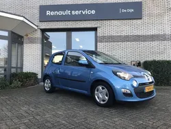 Blauw Gebruikt 2013 Renault Twingo Collection Hatchback | € 5.650 (Iets duurder)