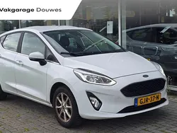 Wit Gebruikt 2021 Ford Fiesta Titanium Hatchback | € 14.950 (Super prijs)