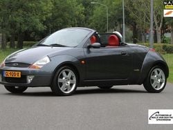 Grijs Gebruikt 2003 Ford StreetKa Cabriolet | € 1.950 (Eerlijke prijs)