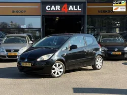Zwart, metallic lak Gebruikt 2005 Mitsubishi Colt Hatchback | € 1.999 (Eerlijke prijs)