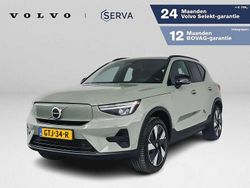 Groen (metallic) Gebruikt 2024 Volvo EX40 Plus SUV | € 42.995 (Super prijs)