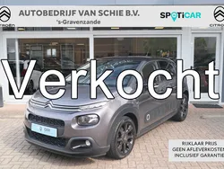 Grijs Gebruikt 2019 Citroën C3 PureTech Hatchback | € 14.950 (Eerlijke prijs)