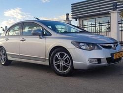 Grijs Gebruikt 2008 Honda Civic Hybrid Sedan | € 2.499 (Goede deal)
