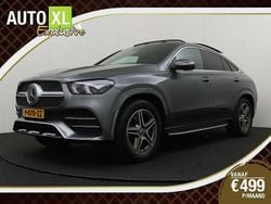 Grijs Gebruikt 2022 Mercedes GLE350 AMG Coupé | € 77.940