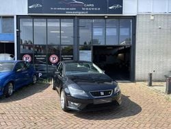 Zwart Gebruikt 2013 Seat Leon SC FR Hatchback | € 7.975 (Eerlijke prijs)