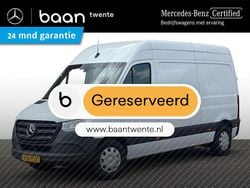 Wit Gebruikt 2023 Mercedes E-Sprinter Van | € 23.950 (Super prijs)