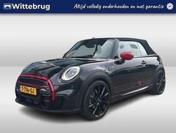 Zwart Gebruikt 2023 Mini John Cooper Works Cabriolet Cabriolet | € 29.950 (Super prijs)