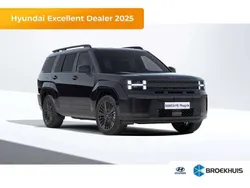 Zwart Nieuw 2025 Hyundai Santa Fe Blackline SUV | € 65.465 (Goede deal)