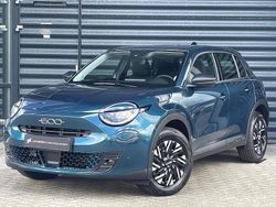 Blauw Nieuw 2025 Fiat 600 Urban SUV | € 31.890 (Goede deal)