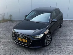 Zwart Gebruikt 2021 Audi A1 Sportback Hatchback | € 21.444 (Eerlijke prijs)