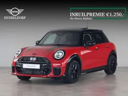 Rood Nieuw 2025 Mini John Cooper Works Hatchback | € 46.255 (Super prijs)