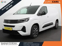 Wit Nieuw 2024 Opel Combo S MPV | € 26.400 (Eerlijke prijs)