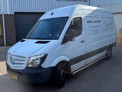 Wit Gebruikt 2014 Mercedes Sprinter Van | € 9.750 (Super prijs)