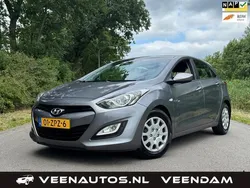 Grijs Gebruikt 2013 Hyundai i30 Hatchback | € 5.989 (Goede deal)