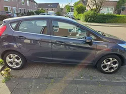 Grijs Gebruikt 2012 Ford Fiesta Titanium Hatchback | € 5.000 (Eerlijke prijs)