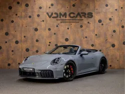 Grijs Gebruikt 2025 Porsche 911 Carrera GTS Cabriolet | € 279.900