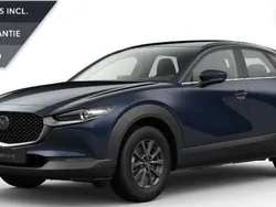 Blauw Nieuw 2025 Mazda CX-30 Prime-Line SUV | € 34.495