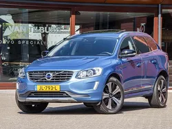 Blauw Gebruikt 2016 Volvo XC60 Ocean Race SUV | € 23.950 (Duur)