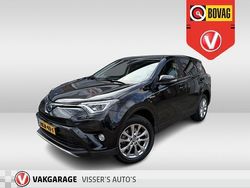Zwart Gebruikt 2018 Toyota RAV4 SUV | € 25.000 (Super prijs)