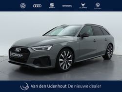 Grijs Gebruikt 2022 Audi A4 Competition Stationwagen | € 32.990 (Goede deal)