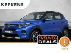 Grijs Nieuw 2025 Citroën e-C3 SUV | € 27.400 (Eerlijke prijs)