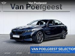 Zwart Gebruikt 2025 BMW i5 M Sport Sedan | € 62.900