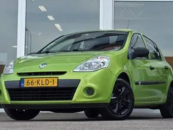 Groen Gebruikt 2010 Renault Clio II Hatchback | € 2.344 (Eerlijke prijs)