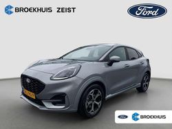 Grijs Gebruikt 2024 Ford Puma Gen-E ST-Line | € 26.800 (Duur)