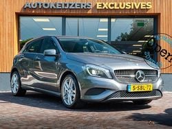 Grijs Gebruikt 2013 Mercedes A180 Ambition Hatchback | € 13.900 (Eerlijke prijs)