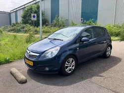 Blauw Gebruikt 2011 Opel Corsa S MPV | € 2.200 (Eerlijke prijs)