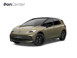 Groen Nieuw 2025 VW ID.3 Pro Hatchback | € 40.350 (Iets duurder)
