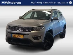 Grijs Gebruikt 2019 Jeep Compass Longitude SUV | € 17.925 (Eerlijke prijs)