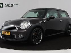 Bruin Gebruikt 2013 Mini One Clubman Business Stationwagen | € 8.945 (Eerlijke prijs)