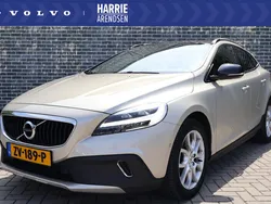 Bruin Gebruikt 2019 Volvo V40 CC Stationwagen | € 23.194 (Iets duurder)