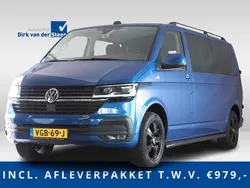 Blauw Gebruikt 2020 VW T6.1 Van | € 39.950