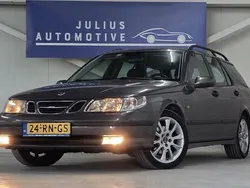 Grijs Gebruikt 2005 Saab 9-5 Linear Stationwagen | € 4.443 (Eerlijke prijs)