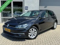 Zwart, metallic lak Gebruikt 2019 VW Golf VII Comfortline Hatchback | € 15.990 (Eerlijke prijs)