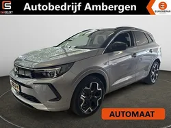 Grijs Gebruikt 2024 Opel Grandland X Ultimate SUV | € 31.950 (Iets duurder)