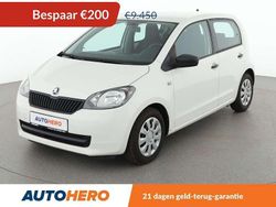 Wit Gebruikt 2016 Skoda Citigo Cool Edition Hatchback | € 9.249 (Eerlijke prijs)