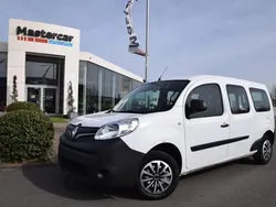 Wit Gebruikt 2021 Renault Kangoo MPV | € 10.410 (Eerlijke prijs)