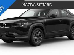 Zwart Nieuw 2025 Mazda MX30 Exclusive-Line SUV | € 29.845 (Duur)