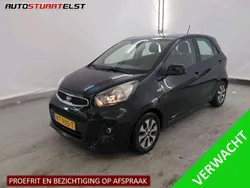 Zwart Gebruikt 2017 Kia Picanto Start Hatchback | € 8.650 (Goede deal)